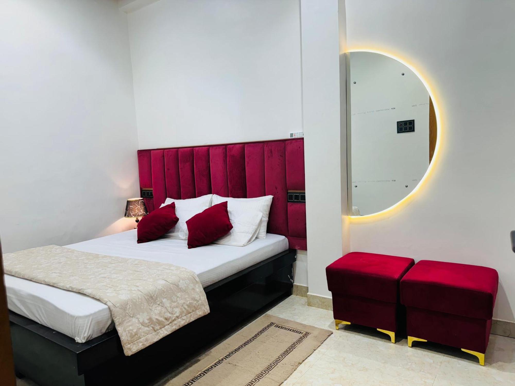Aura Homestay Варанасі Екстер'єр фото