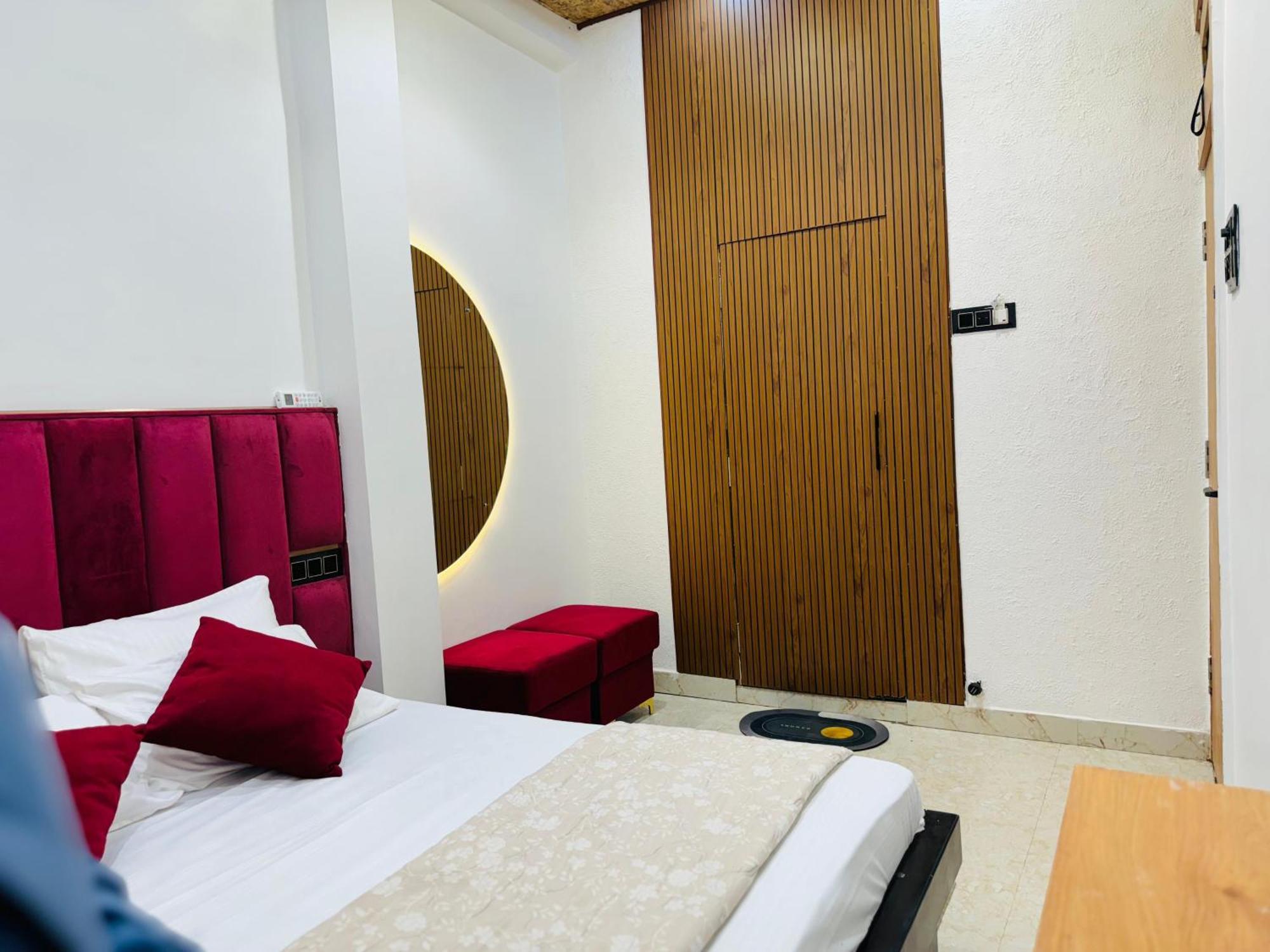 Aura Homestay Варанасі Екстер'єр фото